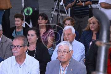 Pregón de las fiestas del Carmen de Taliarte-Telde (Foto TA)